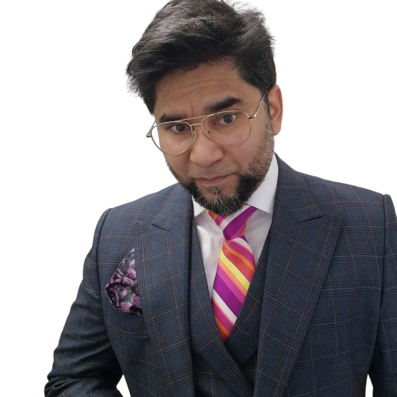 Dr Idrees Ahmed Mohammed PhD